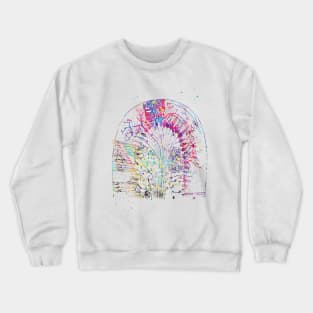 Nerve cells Crewneck Sweatshirt